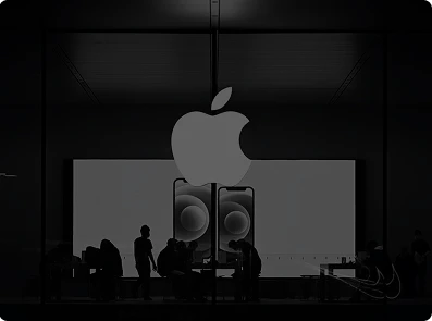 Small screen image
